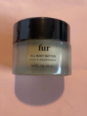 Fur All Body Butter